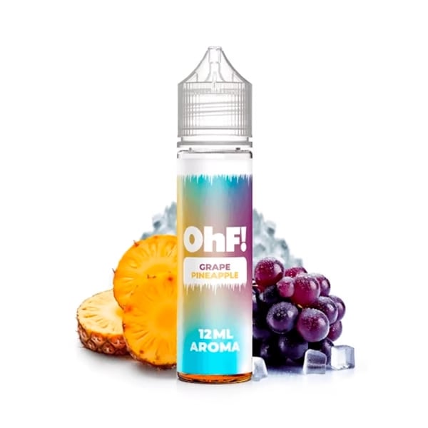 Aroma Grape Pineapple Ice - OHF Ice (Longfill)