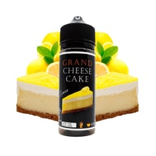 Grand Cheesecake - Lemon 100ml