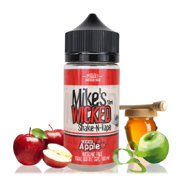 Mikes Wicked by Halo - Wicked Apple