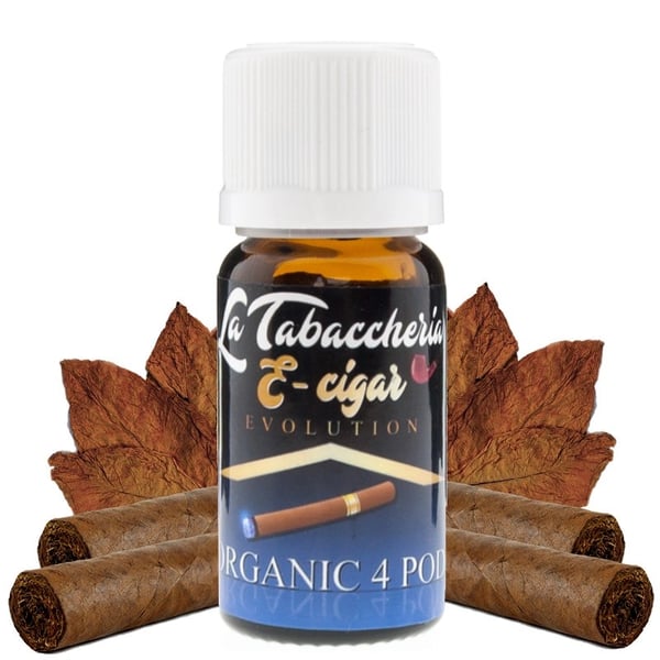 La Tabaccheria Aroma E-cigar