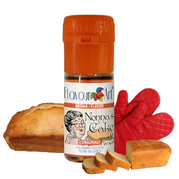 Aroma Flavour Art - Nonnas Cake - (outlet)