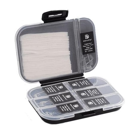 Dovpo Coils Ni80 - Pack 7 en 1