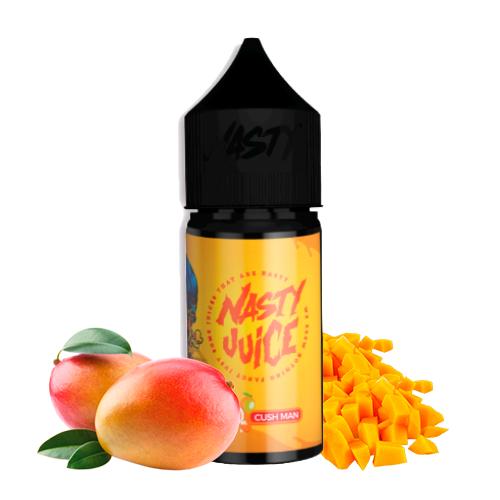 Aroma Nasty Juice Yummy Fruity Cush Man