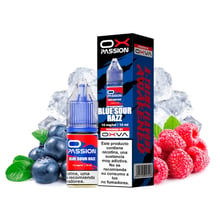 Sales Blue Sour Razz - Oxva Ox Passion Salts - 10ml