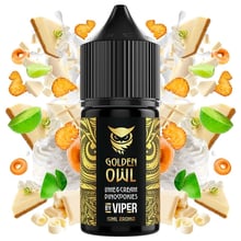 Aroma Lime Cream Dinocookies - Golden Owl by Viper (Longfill para Sales)