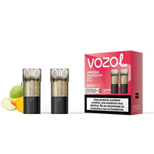 Manzana Melocotón - Vozol Switch Pro (cartucho precargado)