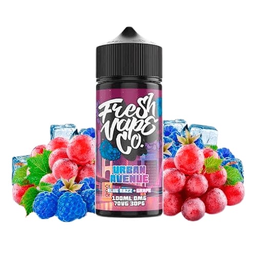 Urban Avenue - Fresh Vape 100ml