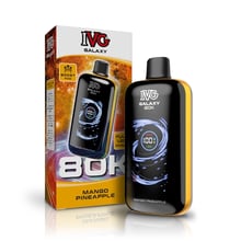Mango Pineapple - IVG Galaxy 80K