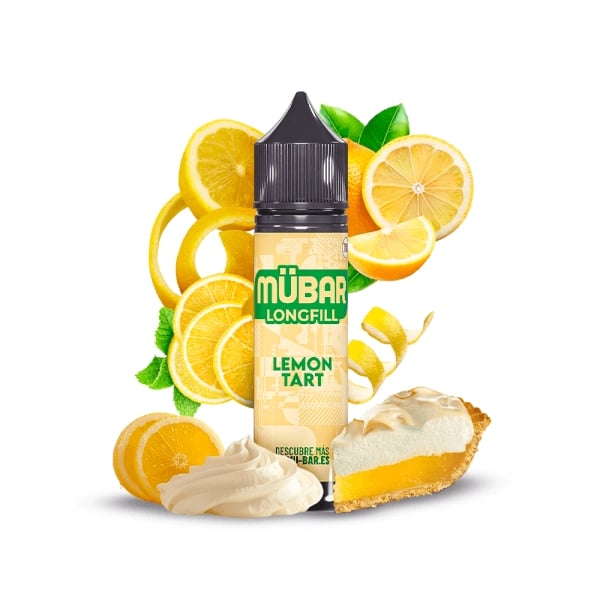 Lemon Tart - Mübar (Longfill)