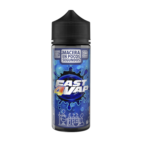 Base Oil4Vap - Fast4Vap 80ml (Maceración Ultrarrápida)