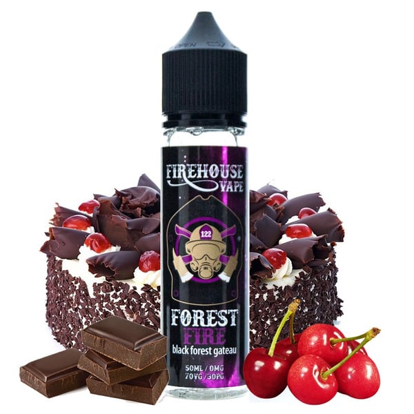Firehouse Vape - Forest Fire