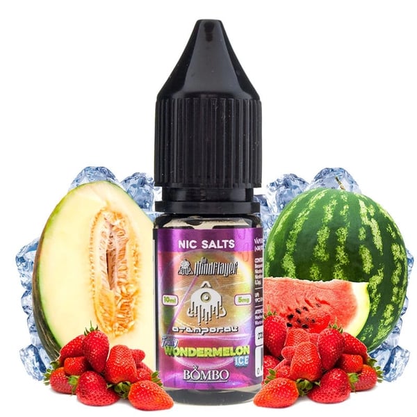 Sales Fruity Wondermelon Ice - The Mind Flayer & Bombo
