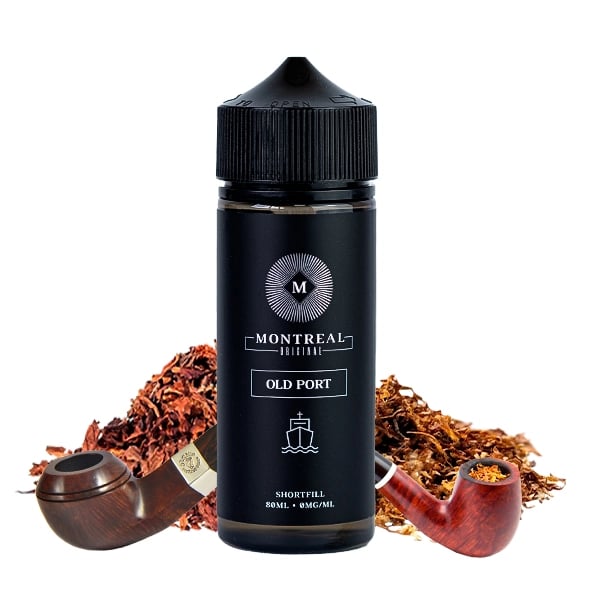 Old Port - Montreal 80ml