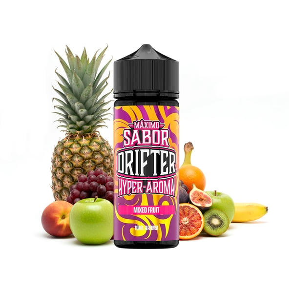 Aroma Mixed Fruit - Drifter Hyper (Longfill) 