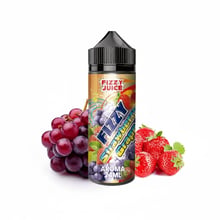 Aroma Strawberry Grape - Fizzy Juice 24ml (Longfill)
