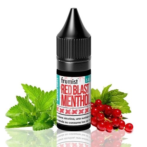 Red Blast Menthol - Frumist Salts