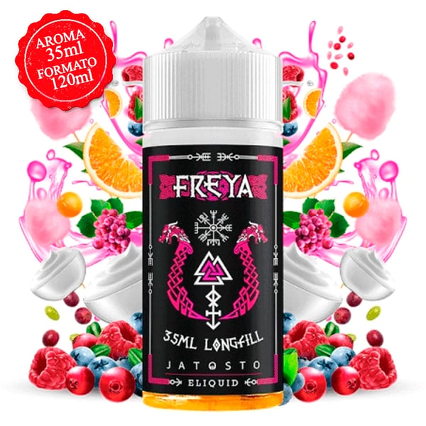 Aroma Freya - Jatosto 35ml (Longfill)