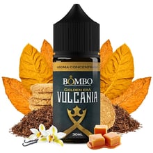 Aroma Vulcania 30ml - Bombo Golden Era