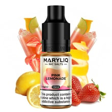 Sales Pink Lemonade - Maryliq Nic Salts by Lost Mary - 10ml