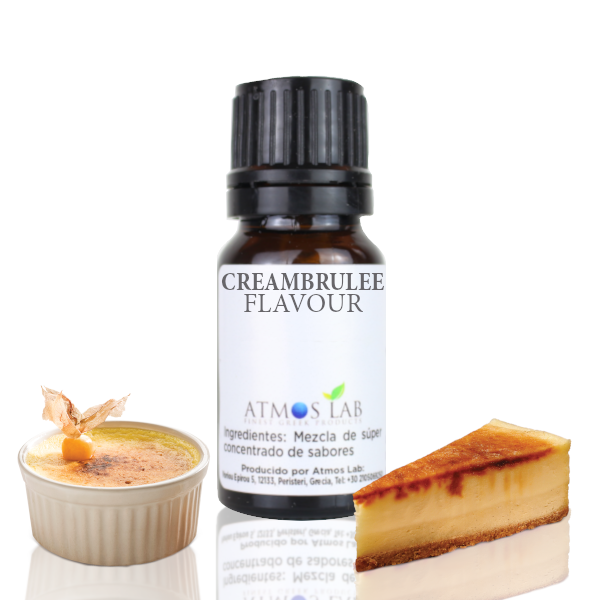 Aroma Cream Brulee - Atmos Lab