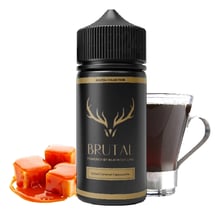 Salted Caramel Cappuccino - Blackout Brutal 100ml
