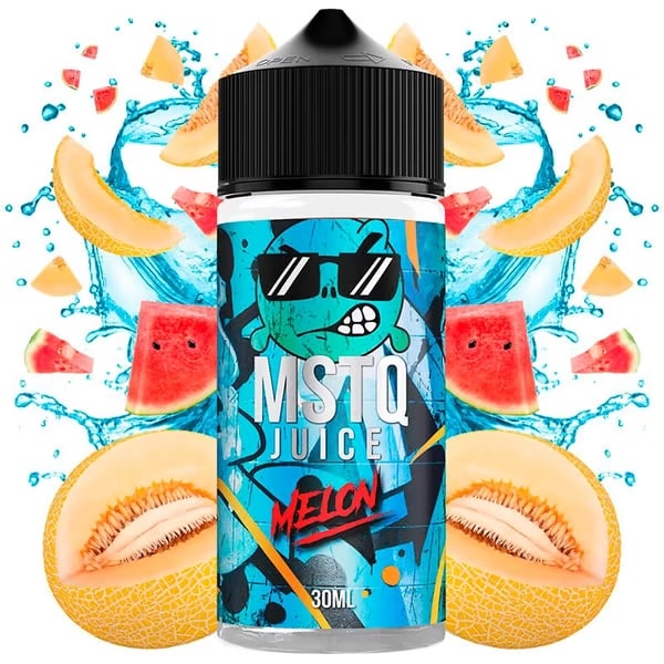 Aroma Soler-Oh Melon - MSTQ Juice 30ml (Longfill)