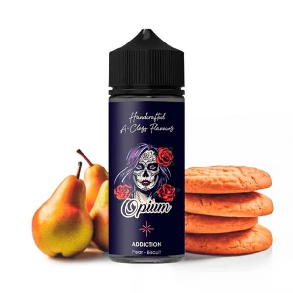 Aroma Addiction - Blackout Opium 24ml (Longfill)