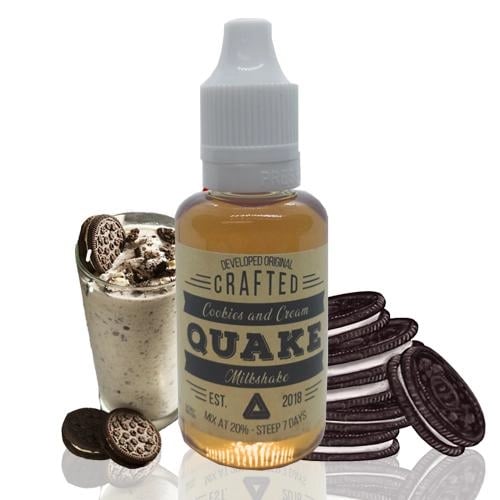 Aroma Quake - Crafted 30ml
