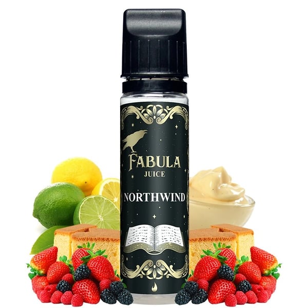 Northwind - Fabula Juice 50ml (by Drops)