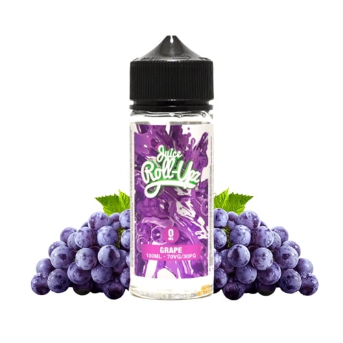 Grape - Juice Roll Upz 100ml