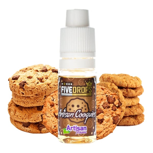Aroma Five Drops - Artisan Cooquies