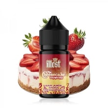 Aroma Strawberry Cheesecake - Illest (Longfill)