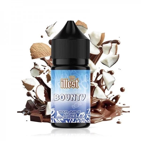 Aroma Bounty - Illest (Longfill)