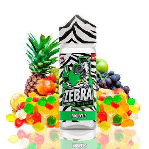 Zebra Juice Scientist Project Z