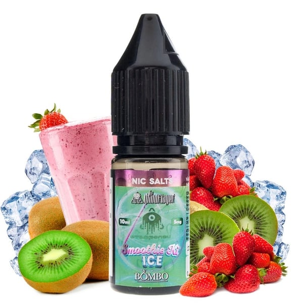 Sales Atemporal Smoothie Ki Ice - The Mind Flayer & Bombo