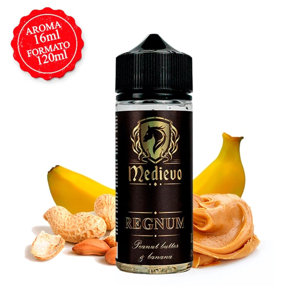 Aroma Regnum - Medievo by Drops (Longfill)