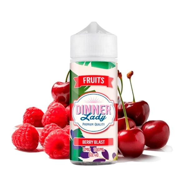 Berry Blast - Dinner Lady 100ml