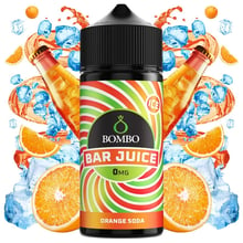 Orange Soda Ice - Bar Juice by Bombo 100ml
