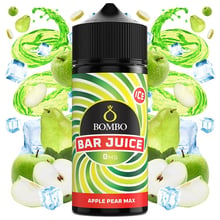 Apple Pear Max Ice - Bar Juice by Bombo 100ml