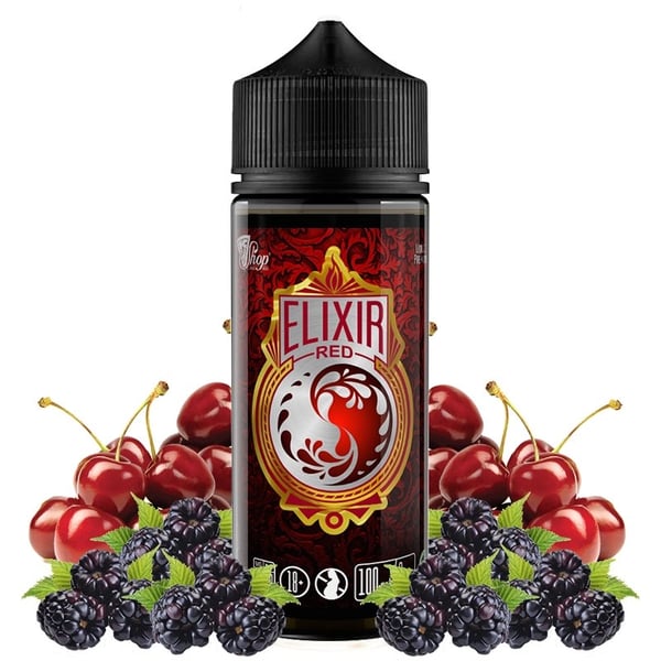 Elixir Red 100ml