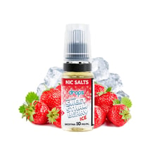 Sales Sweet Strawberry Ice - Drops Bar Juice Salts 10ml