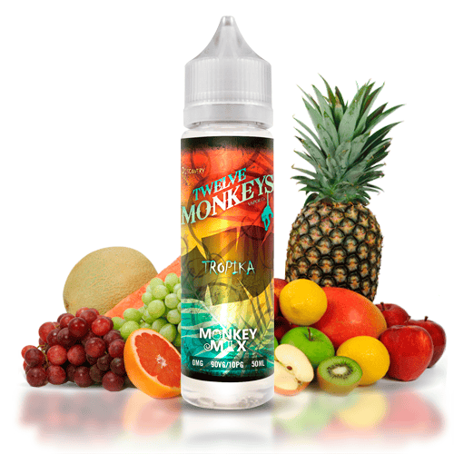 Twelve Monkeys Tropika