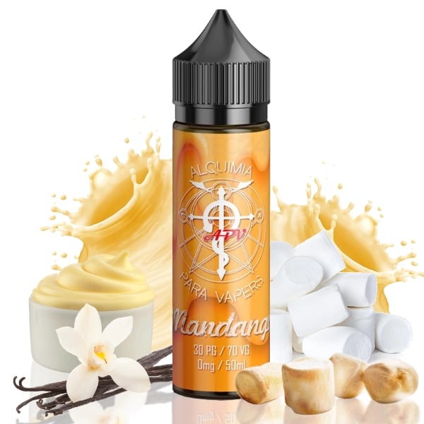 Mandanga 50ml - APV Alquimia Para Vapers