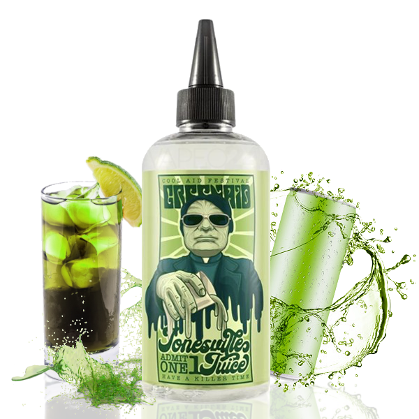 Jonesvilles Greenaid - Joes Juice 200ml