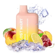 Elf Bar Lost Mary BM600 Cherry Peach Lemonade - Pod desechable
