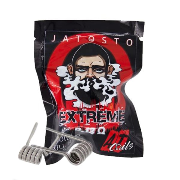 AT Coils - Jatosto Extreme 0.13ohm (pack 2)