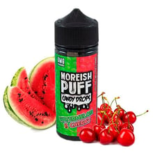 Watermelon & Cherry - Moreish Puff Candy Drops