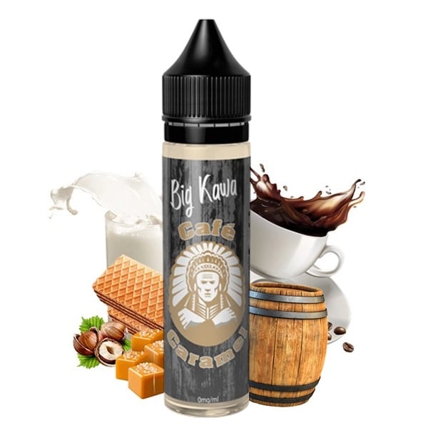 O Juicy - Big Kawa Reserve 50ml 
