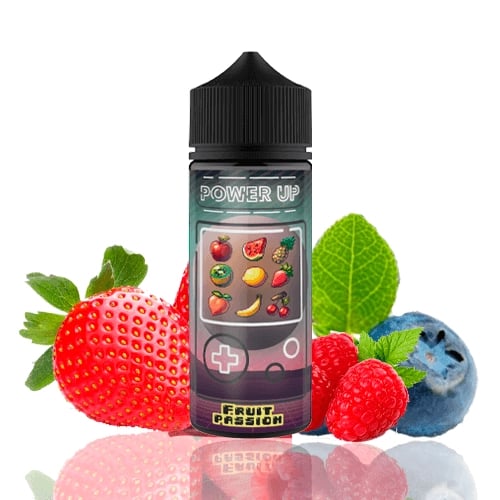 Fruit Fusion - Power Up 100ml