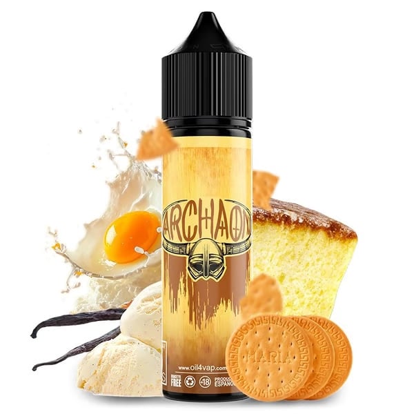 Aroma Archaon - Oil4Vap 16ml (Longfill)